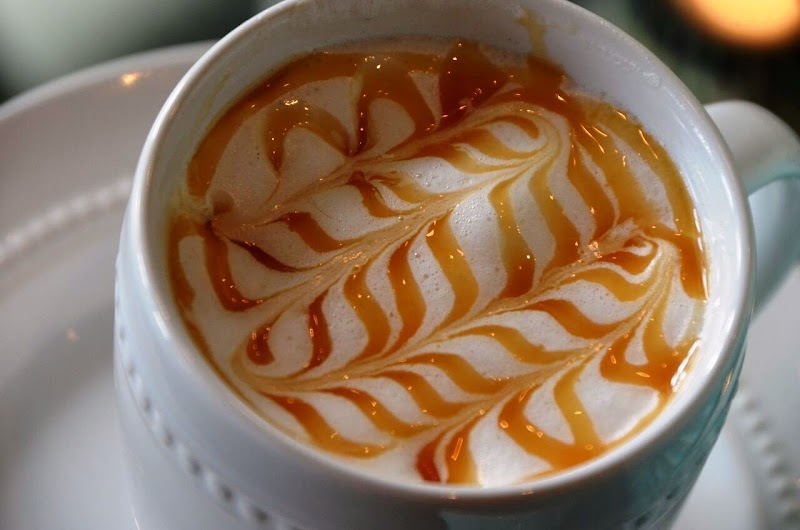 The Southern Grind Coffee House at the WHARF