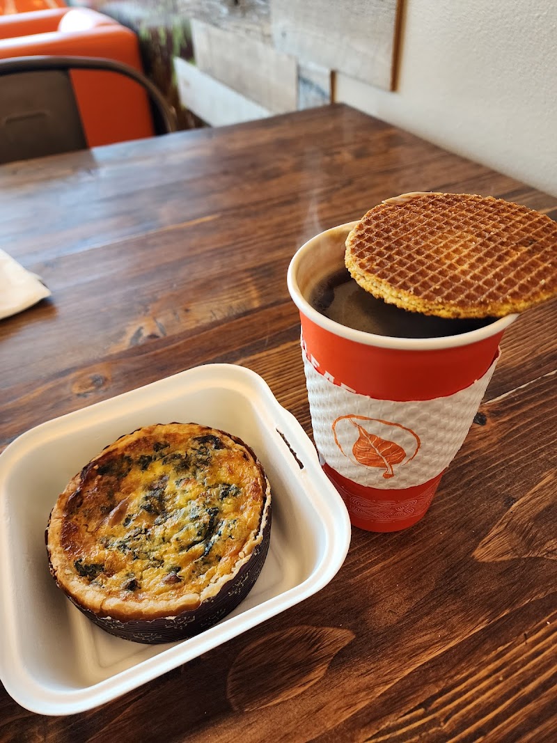 Bodhi Leaf Coffee Traders