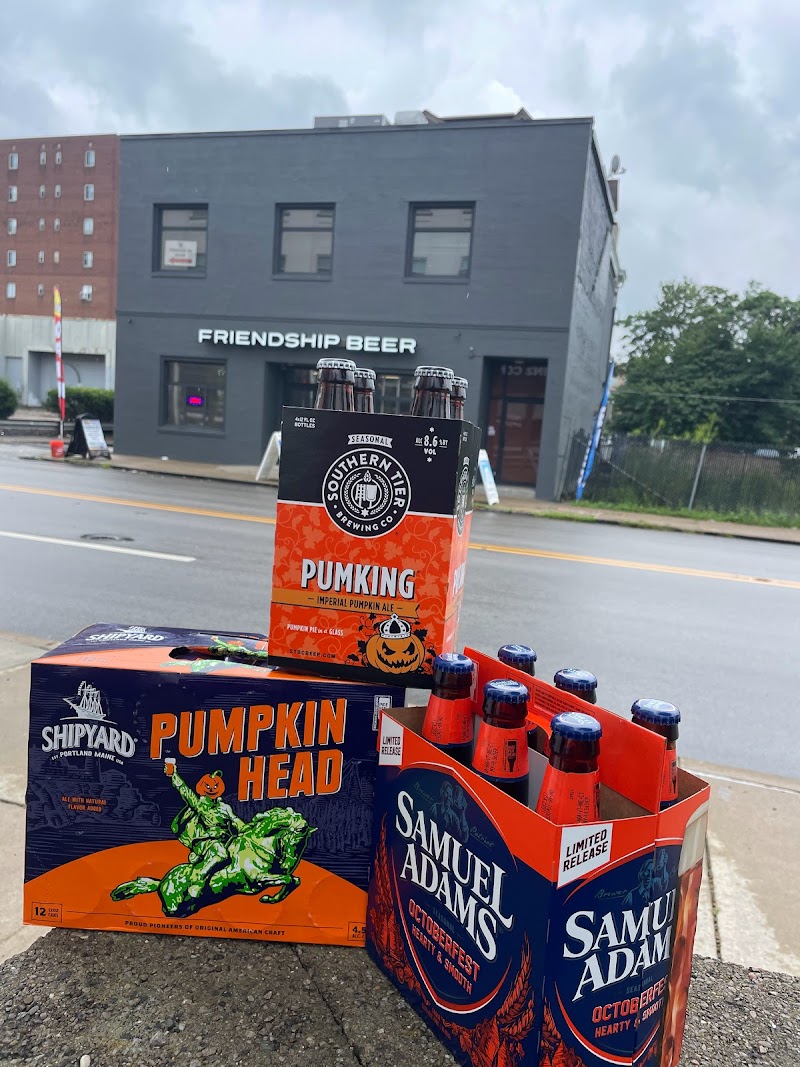 Friendship Beer Distributor