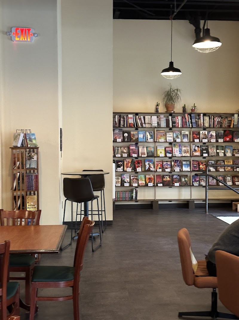 Mayhem's Bookstore & Board Game Café