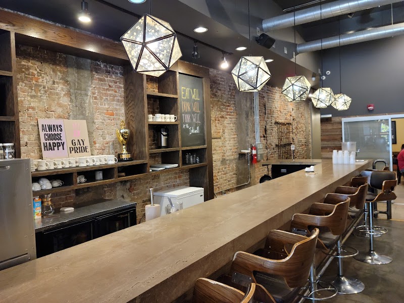 The Inkwell Bakery & Cafe