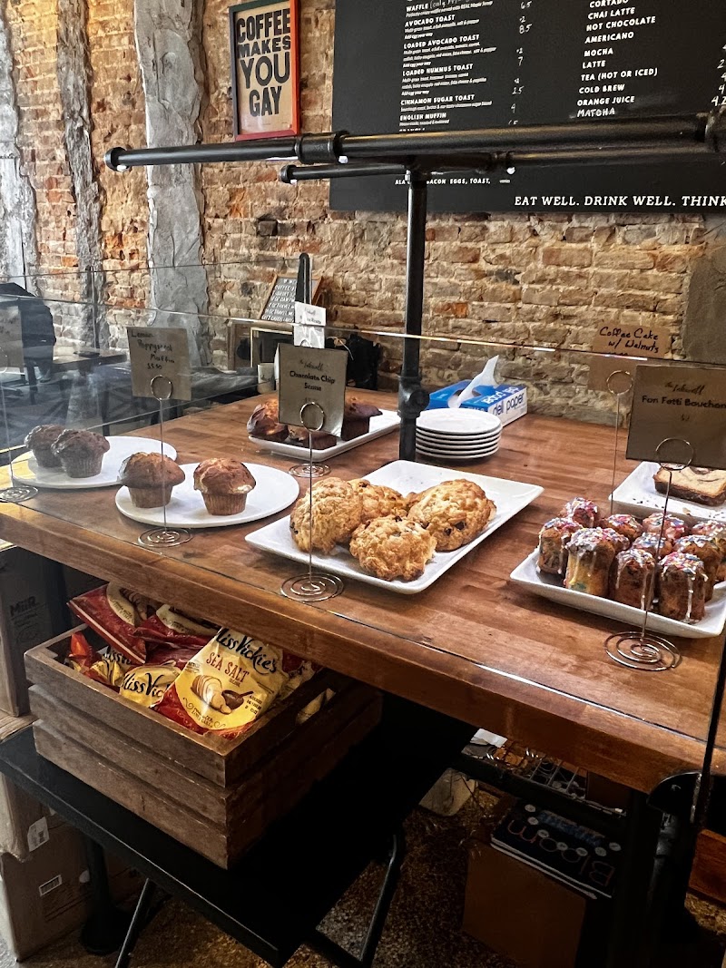 The Inkwell Bakery & Cafe