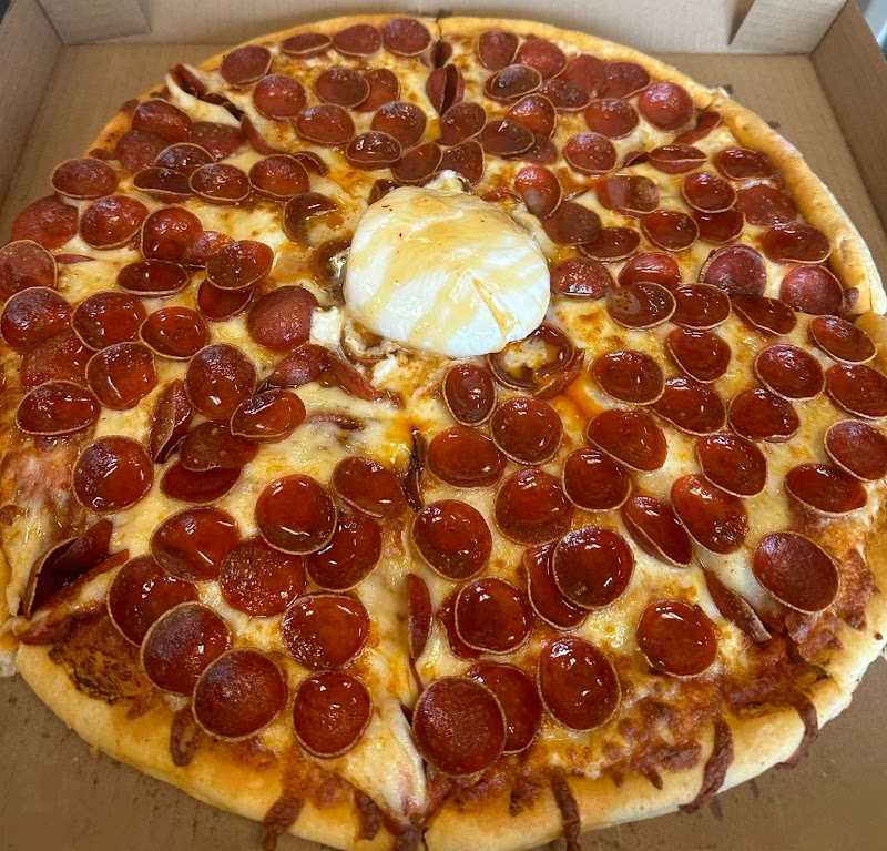 Nell's Coffee on Powerhouse