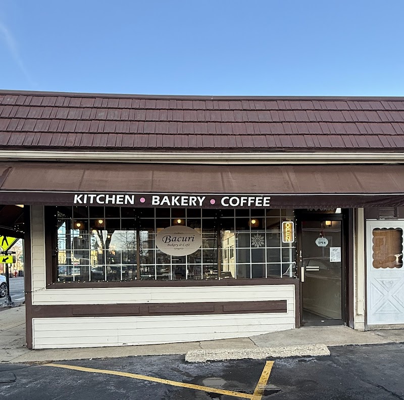 Bacuri Bakery & Café