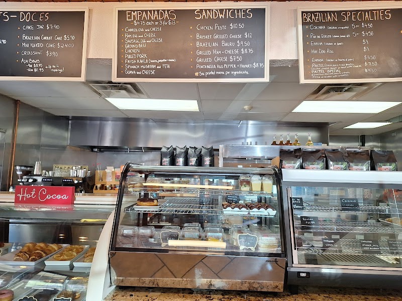 Bacuri Bakery & Café