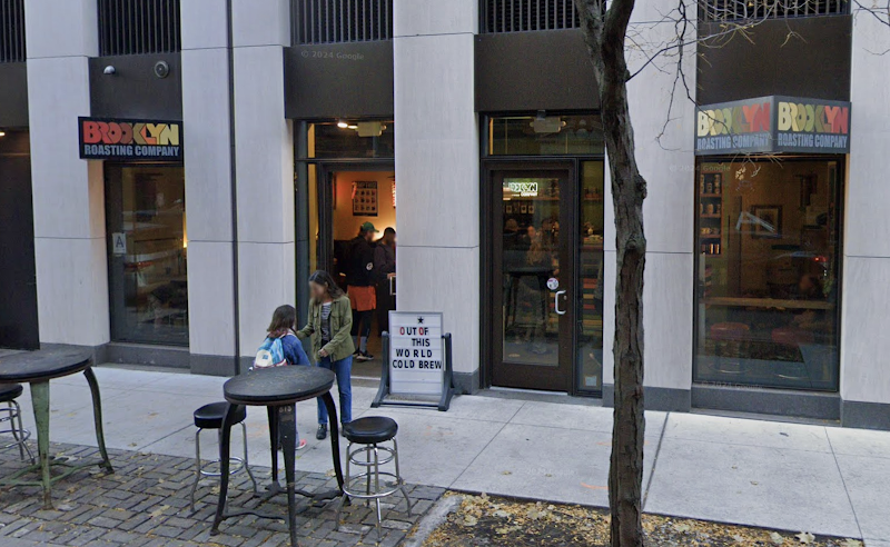 Brooklyn Roasting Company