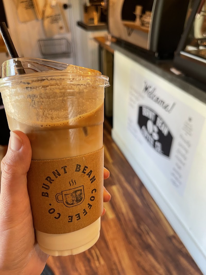 Burnt Bean Coffee Co.