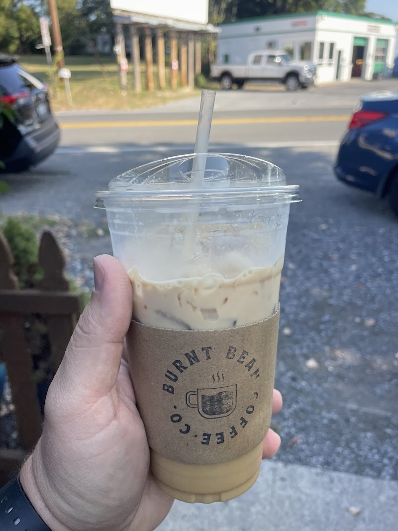 Burnt Bean Coffee Co.