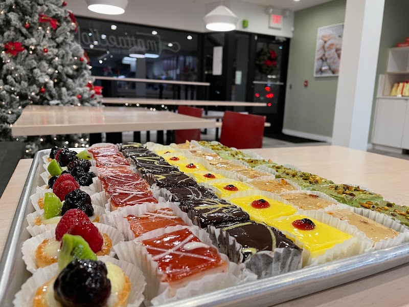 Mattarello Bakery & Café