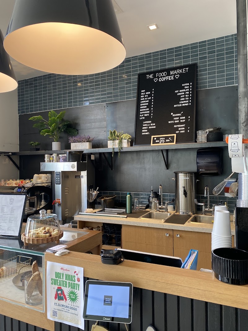 The Food Market Coffee