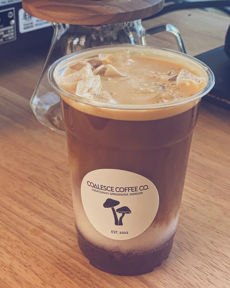 Coalesce Coffee Co.