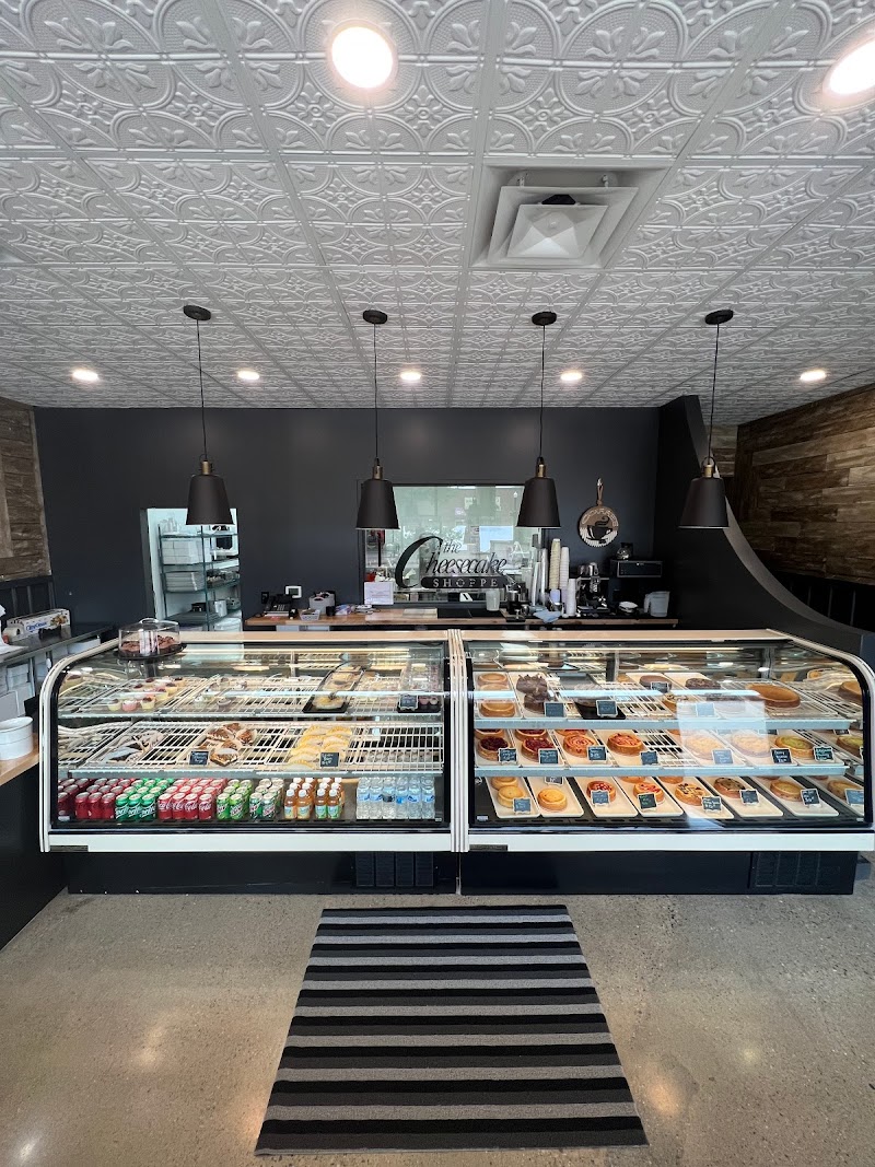 The Cheesecake Shoppe & Café