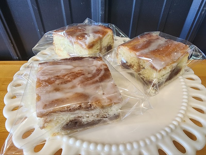 The Cheesecake Shoppe & Café