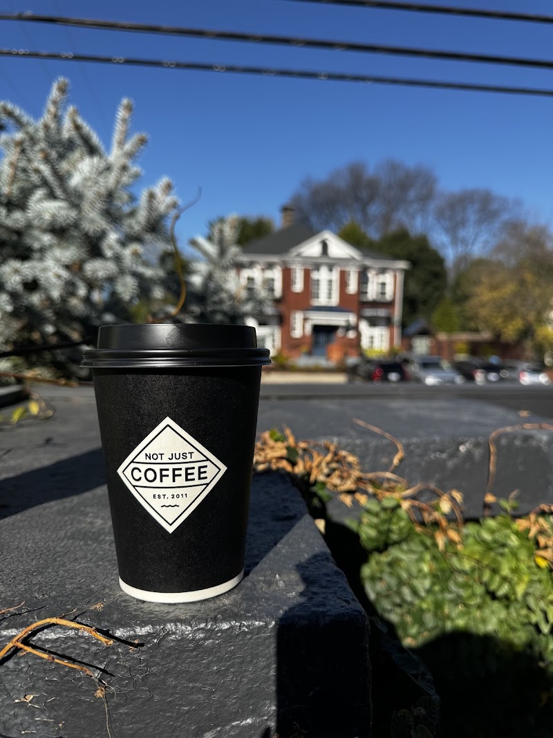 Not Just Coffee