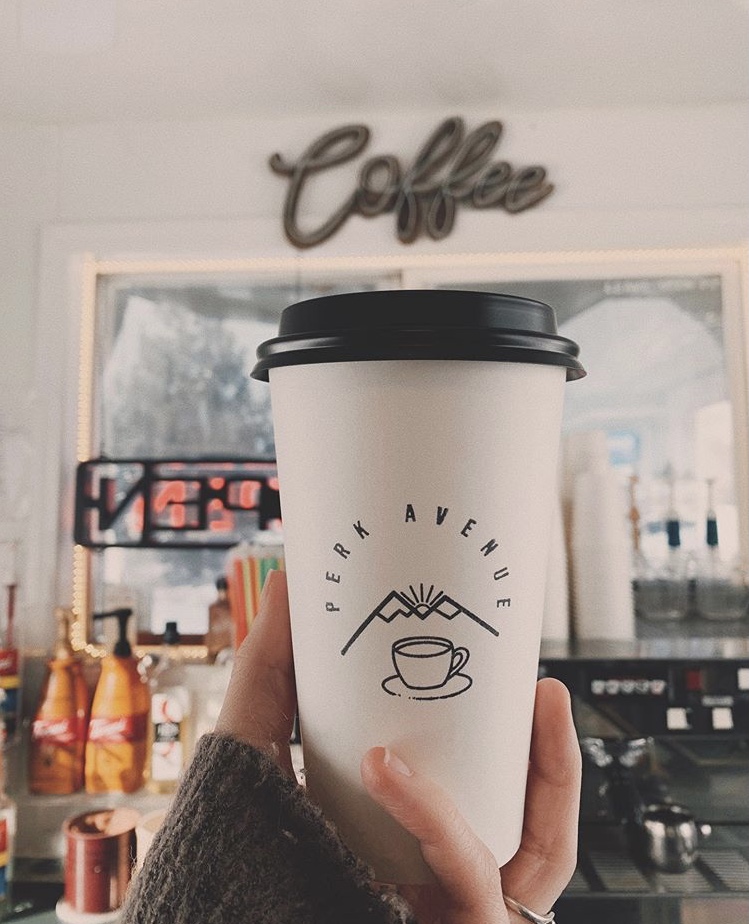 Perk Avenue Coffee