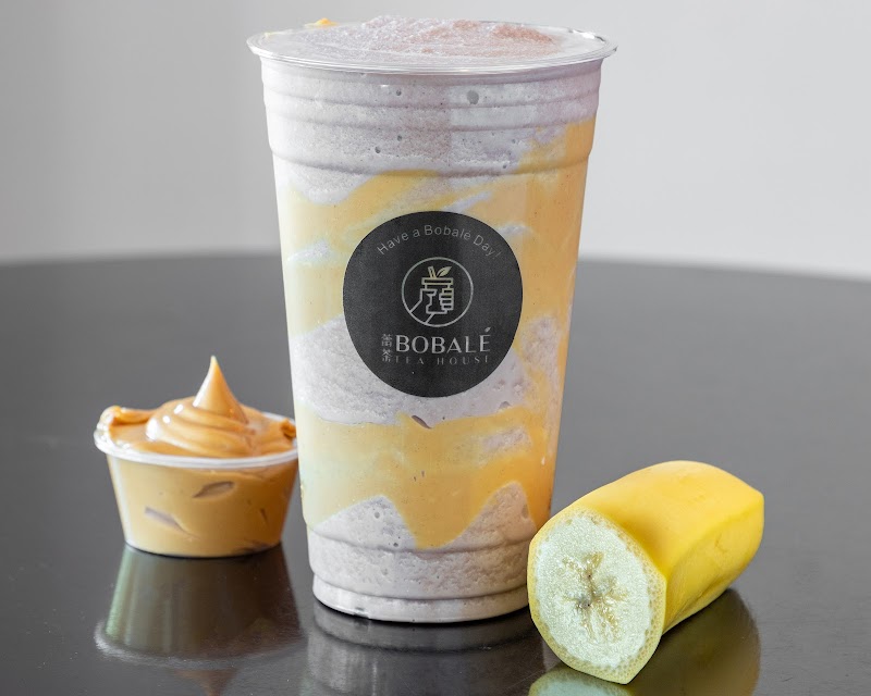 Bobalé Tea House (Provo)