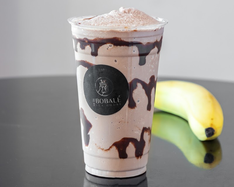 Bobalé Tea House (Provo)