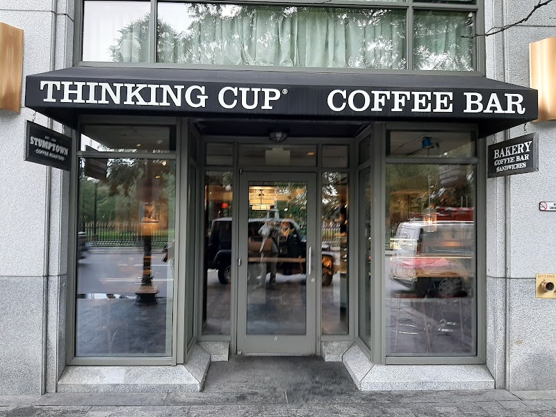 Thinking Cup