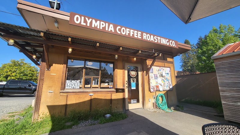 Olympia Coffee Roasting