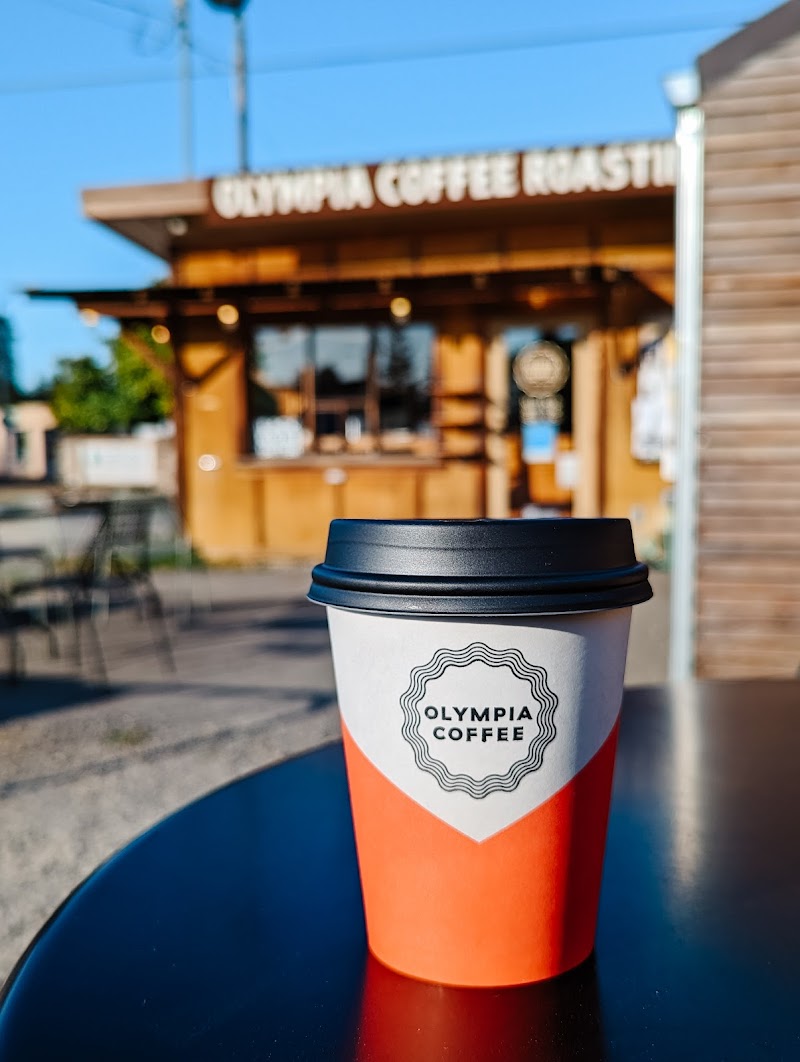 Olympia Coffee Roasting