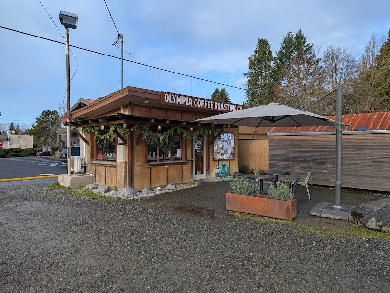 Olympia Coffee Roasting