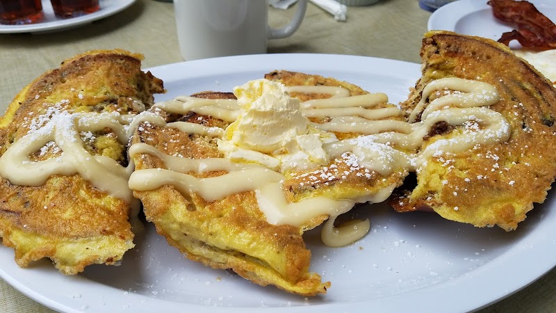 Janet's Montana Cafe