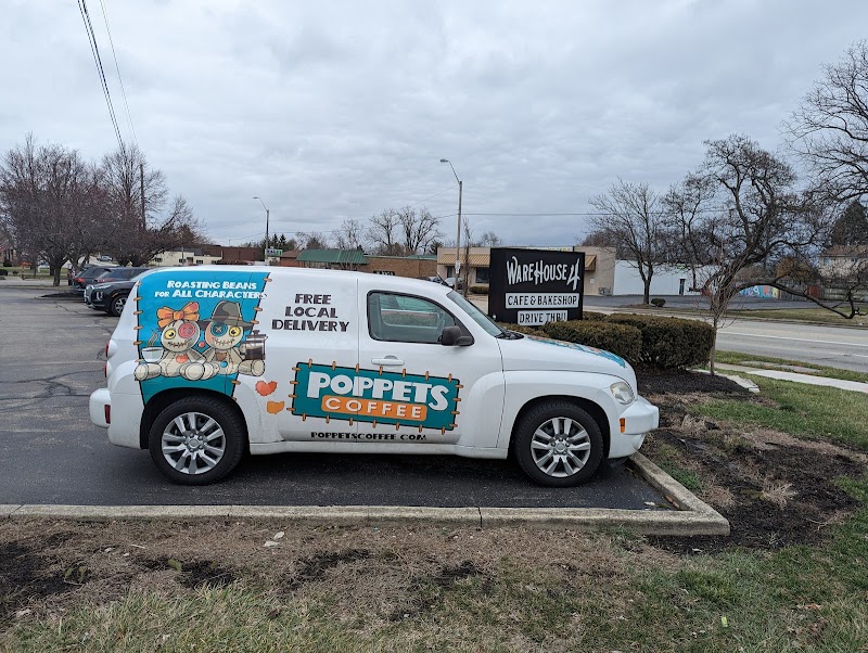 Poppets Coffee (Roastery)