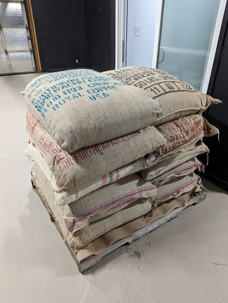 Poppets Coffee (Roastery)