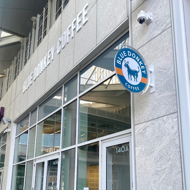 Blue Donkey Coffee
