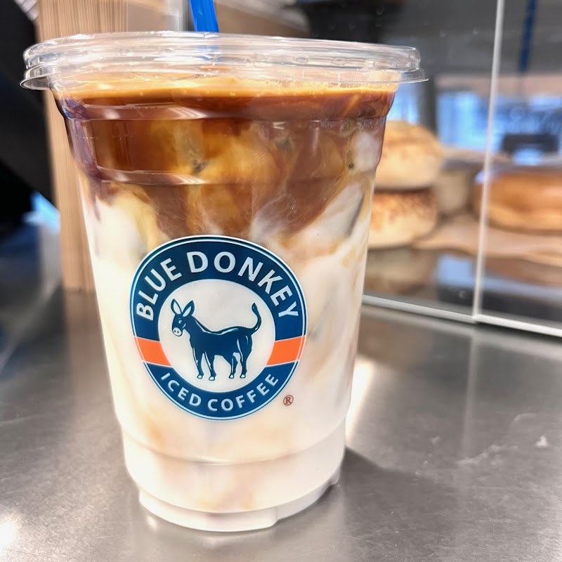 Blue Donkey Coffee