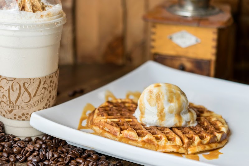 1982 Coffee Roasters