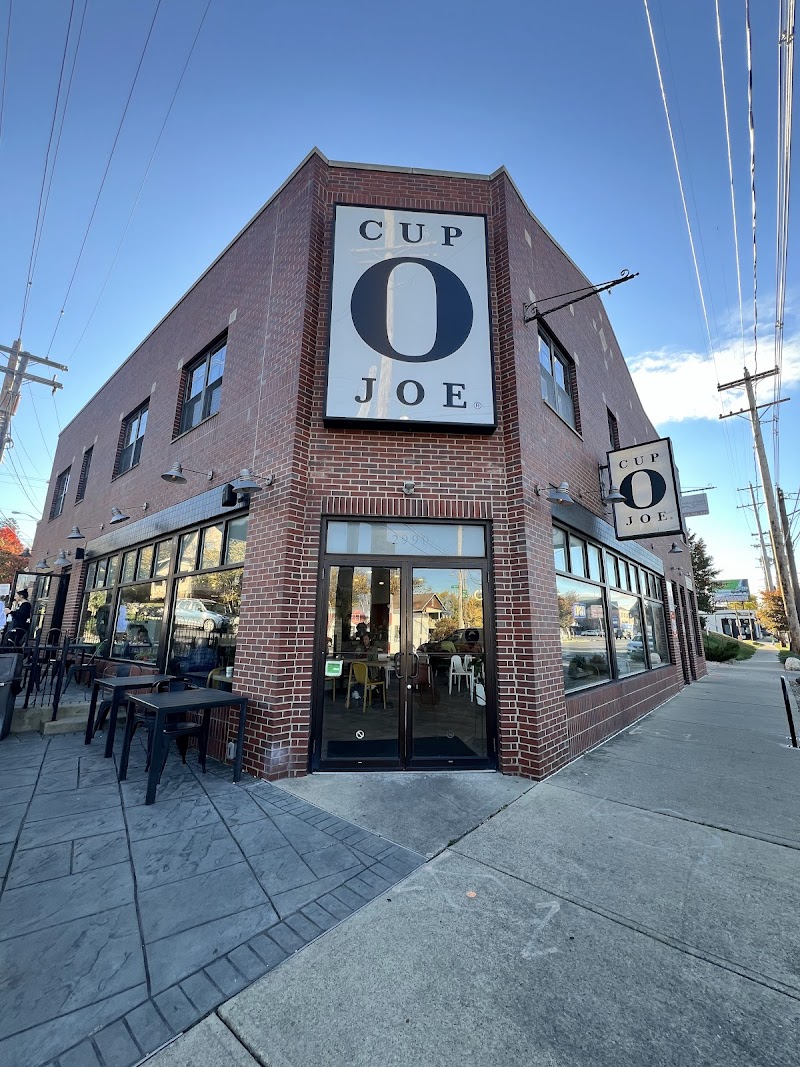 Cup O Joe Coffee House