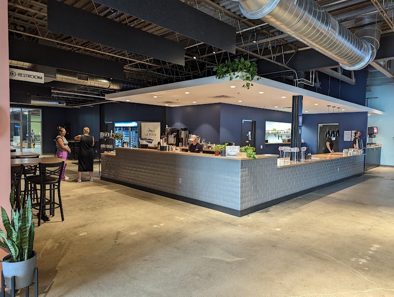 La Terza Artisan Coffee Roasterie