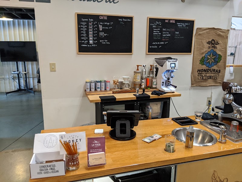 La Terza Artisan Coffee Roasterie
