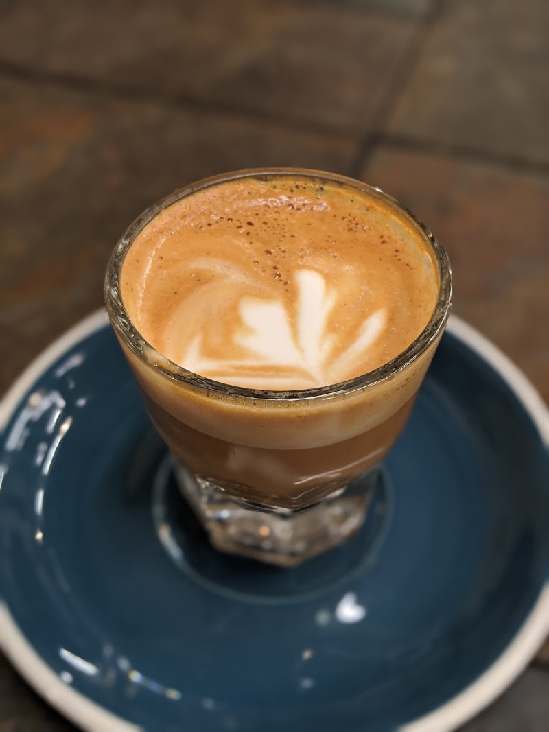 La Terza Artisan Coffee Roasterie