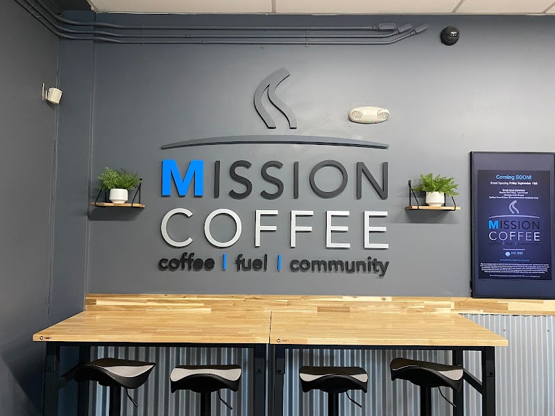 Misson Coffee