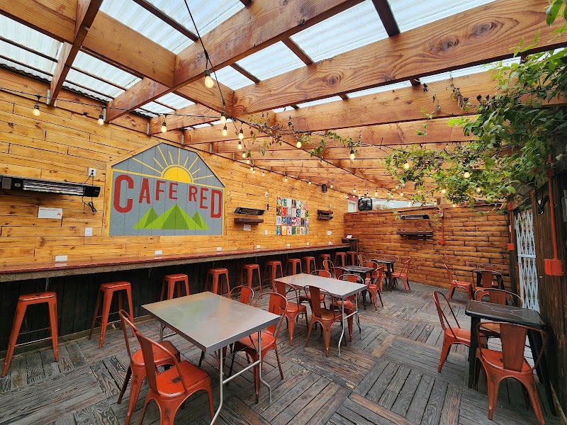 Cafe Red