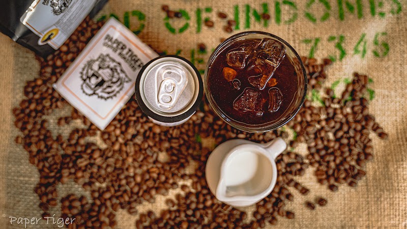 Paper Tiger Coffee Roasters