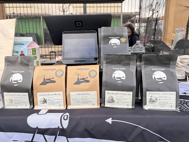 River Phin Coffee Roasters