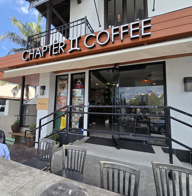 Chapter II Coffee