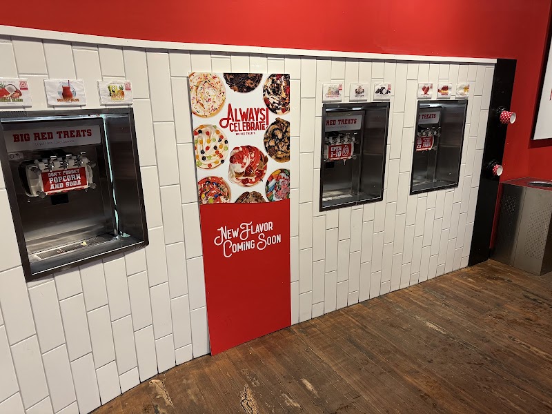 Big Red Treats - Downtown