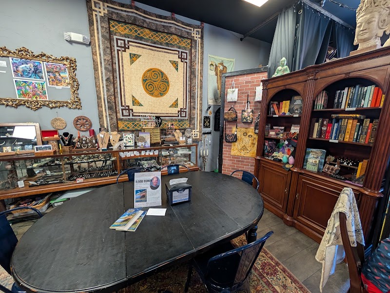 Spiral Wanderers Coffee Bar & Bookshop