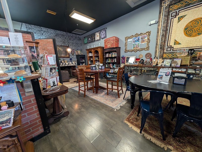 Spiral Wanderers Coffee Bar & Bookshop