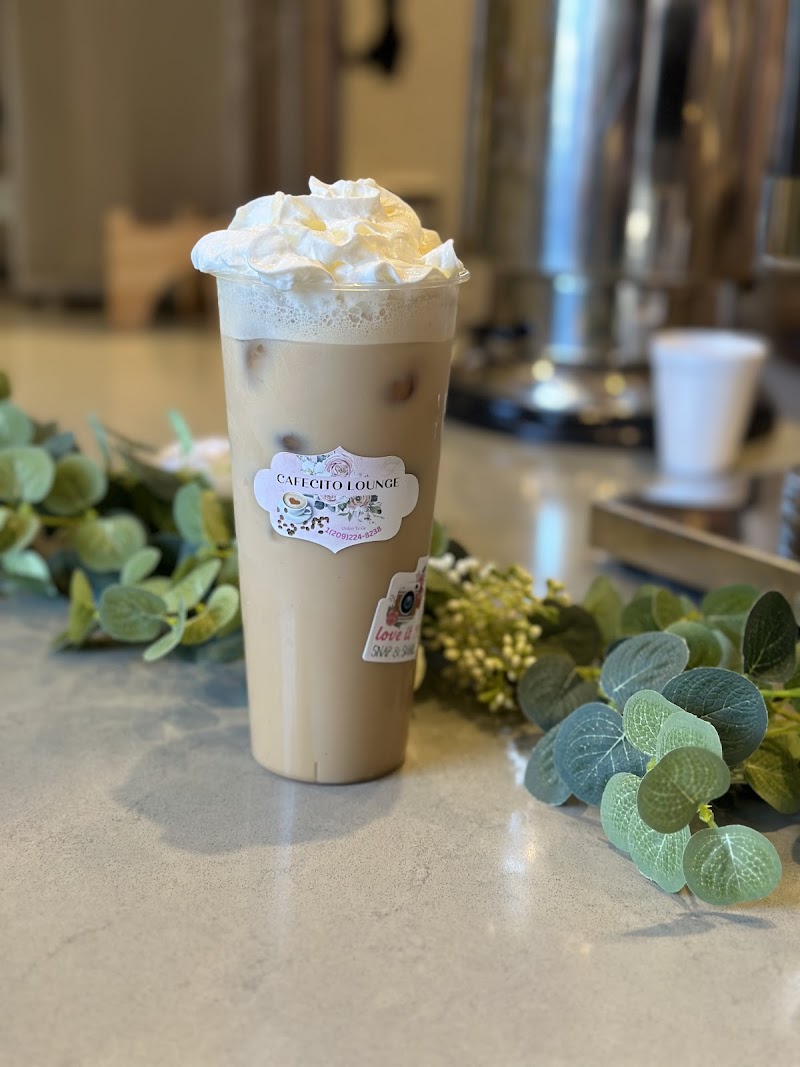 Cafecito Lounge Antioch