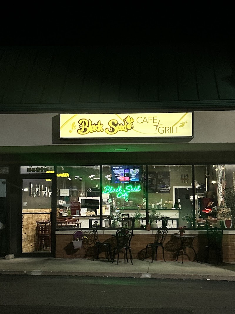 Black Seed Cafe
