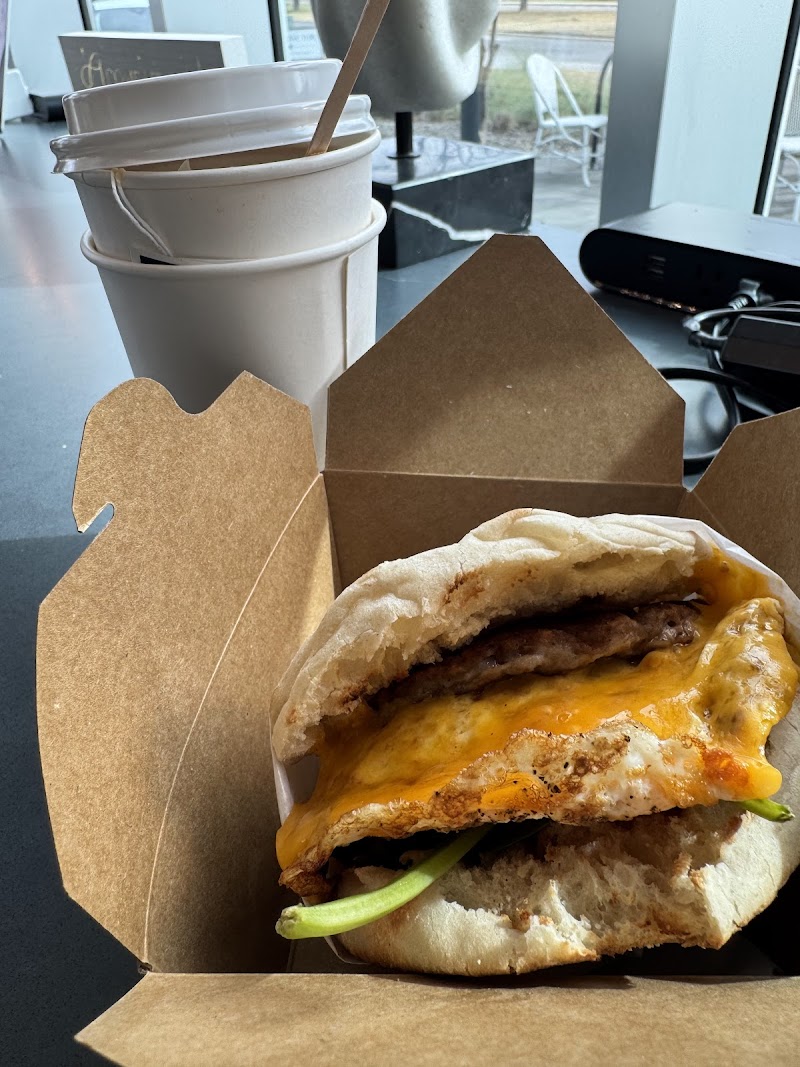 Nehemiah Coffee Company