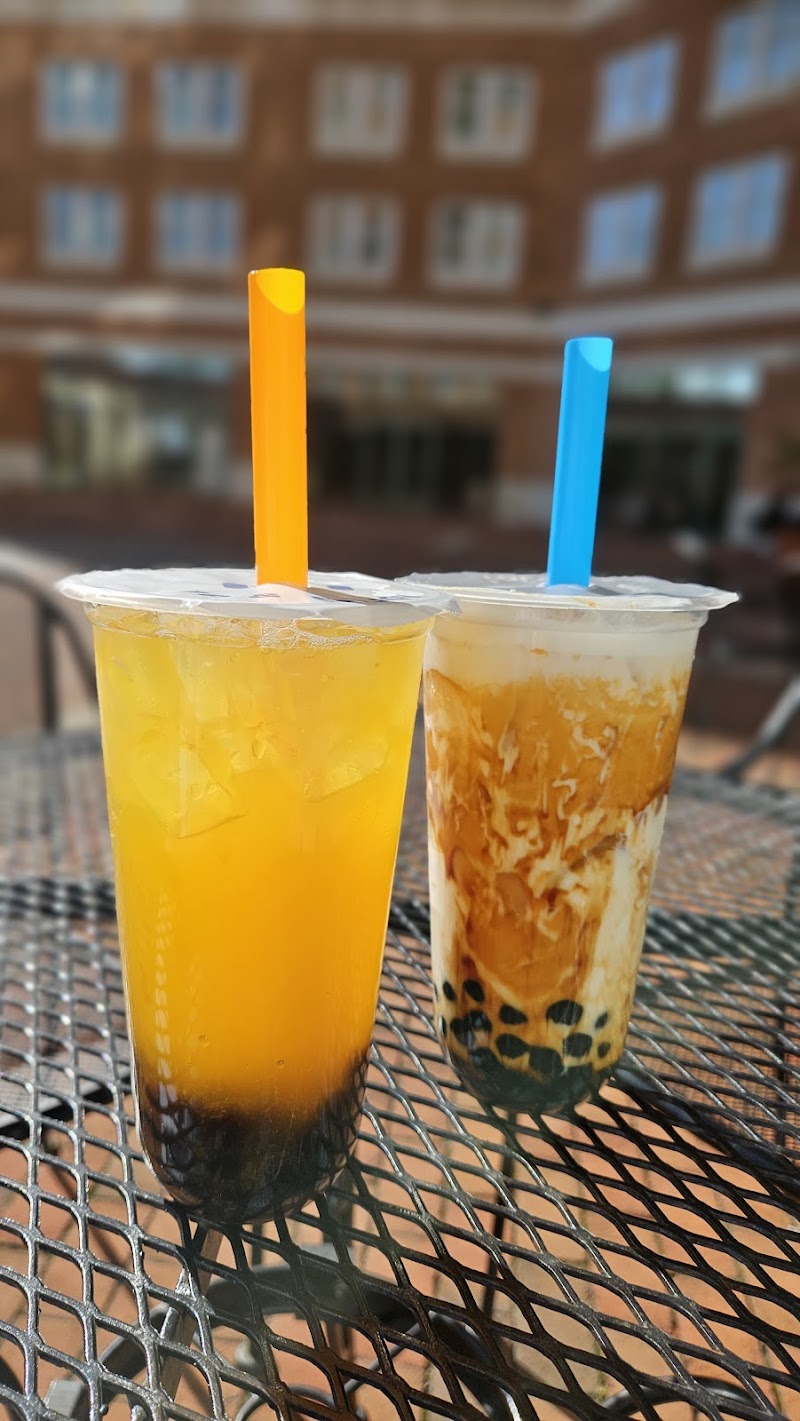 Mocha and Pearl Cafe