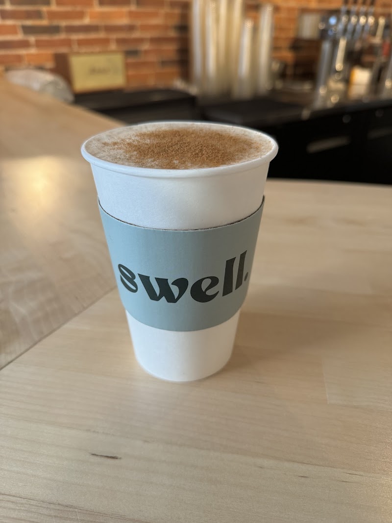 Swell Nitro Coffee