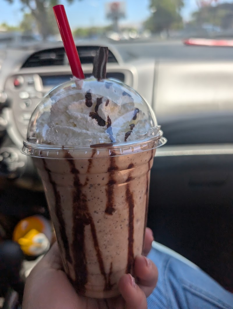 Caffino Drive-Thru Espresso.