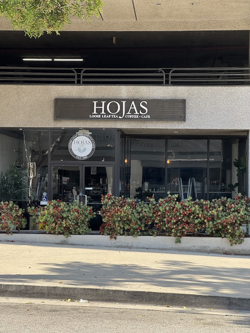 Hojas Tea House